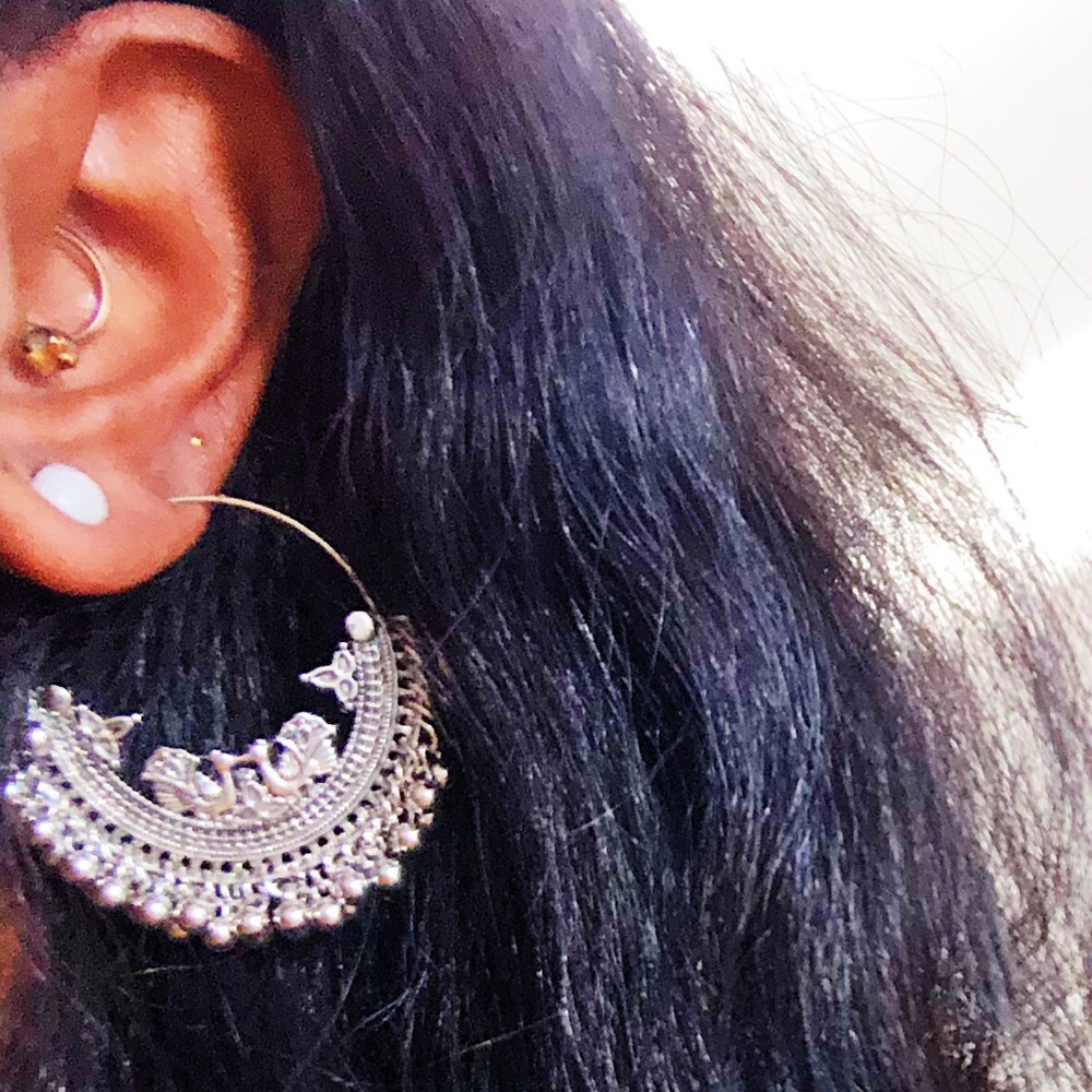 Earrings & Bracelet Bundle from Francescas & F21